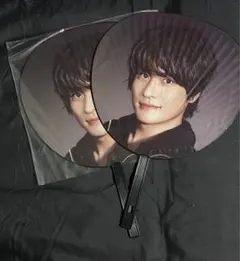 SixTONES 森本慎太郎　うちわ　OneST 2020