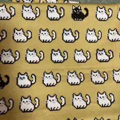 seichin6041様専用出品　ドット猫ヘッドカバー3色セット