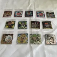 ワンピース ウエハース　13枚セット