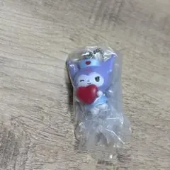 クロミ ガチャガチャ サンリオキャラクターズ ナーススイングマスコット