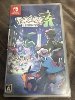 ポケモン レジェンズ Nintendo Switch