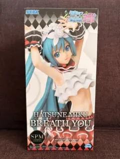2026年最新】スーパープレミアムフィギュア 初音ミク ブレス・ユーの