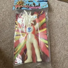 超復刻版 タローマン ソフビ 人形 蓄光カラー sofvi フィギュア 万博