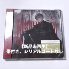 にじさんじ 葛葉 2nd ミニアルバム Adamantite 通常盤 CD