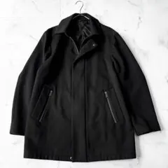 ✨美品✨カルバンクライン　ウールジップジャケット　L