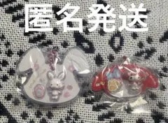 サンリオキャラクターズ パッケージチャーム&チョコボーロ シークレット　マイメロ