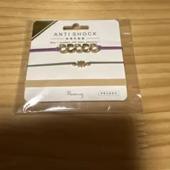 ANTISTATIC ヘアブレスレット 3本セット　ヘアゴム　アクセサリー　新品のサムネイル