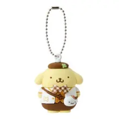 サンリオ シークレットマスコットチャーム ポムポムプリン