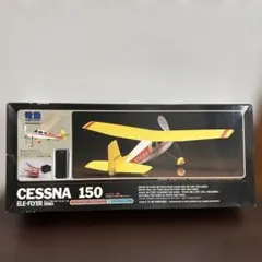 新品ELE-FLYER SERIES CESSNA 150 電動飛行機のサムネイル