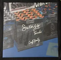 Swings - Tocchi LP レコード 新品未使用 Swings