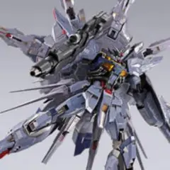 METALBUILD プロヴィデンスガンダム CLIMAXBATTLE Ver.