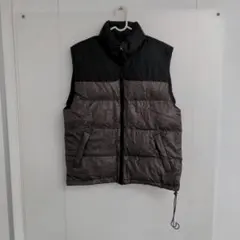 2ピ56◎BLACK DOG◎ダウンベスト◎メンズ