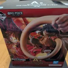 ONE PIECE A賞 モンキー・D・ルフィ フィギュア