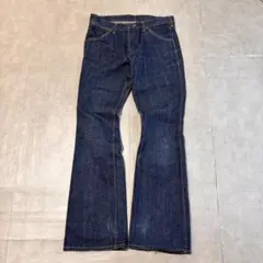 Wrangler ブーツカットデニム フレアデニム アメカジ y2k ストリート