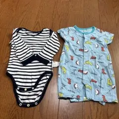 UNIQLO 西松屋　ベビー服セット 70cm 80cm