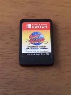 ストリートファイター 30th アニバーサリーコレクション インターナショナル