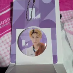 EBiDANくじ vol2LIENEL 缶バッジ 缶バッジホルダー