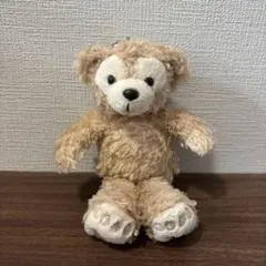 ダッフィー ぬいぐるみバッジ ストラップ ディズニーシー