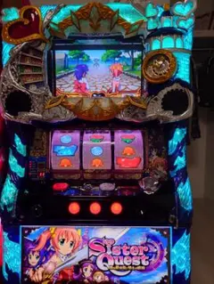 スマスロ 実機 ゾンビランドサガ データ対応 バイブスイッチ付き