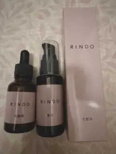 2025年最新】rindo スキンケアの人気アイテム - メルカリ