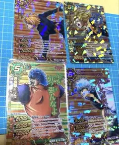 ミラバト Jヒーローブースター プロモ