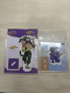 忍たま乱太郎　久々知兵助　アクスタ　ヴィレッジヴァンガード　ナンジャタウン