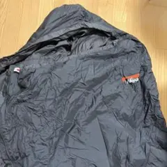 NANGA 寝袋 オーロラ450DX ロング オールブラック ダウン 日本製のサムネイル