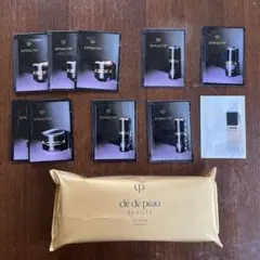 クレーム３個含め11点 シナクティフ トライアルセット