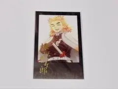 ラスト1点 鬼滅の刃ufotableDINING チェキ風ブロマイド 煉獄杏寿郎 鬼滅の刃 煉獄杏寿郎 チェキ風ブロマイド - メルカリ