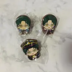 あんスタ 紅月 蓮巳敬人 ラバークリップ 制服 七夕 UNIT4