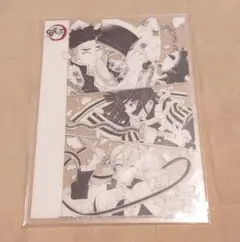 ドロヘドロ 原画展 入場特典 イラストカード ニカイドウ 毒蛾 鉄条