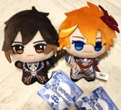 タルタリヤ　40cm ビッグぬいぐるみ タルタリヤ 40cm ビッグぬいぐるみ Amazon.co.jp: 原神