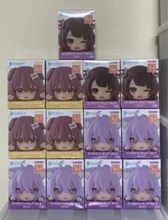 ホロライブ ひっかけフィギュア Vol.3 13個セット hololive