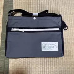 【値下げ】東京ディズニーリゾート　リサイクル　サコッシュのサムネイル