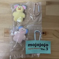 mojojojo Figure Mascot Vol.3 2個セット