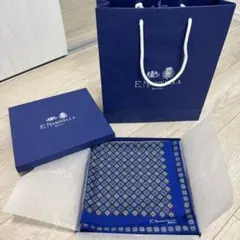 美品　E. Marinella 青　未使用 2025年最新】Yahoo!オークション -e.marinellaの中古品・新品