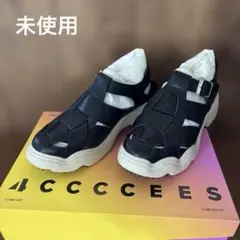 コムデギャルソンXサロモン メリージェーンスニーカー 24cm - メルカリ