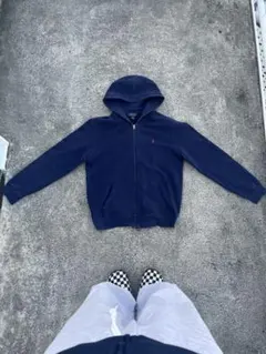 POLO RALPH LAUREN ジップパーカー
