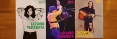 山下達郎 50周年記念 ポストカード 3枚セット
