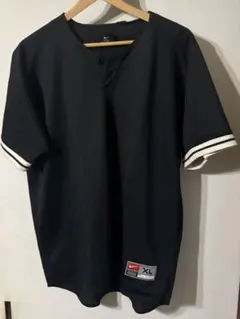 NIKEベースボールシャツ