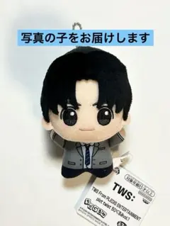 TWS From PLD ET plot twist　ちびぐるみ　ハンジン　③