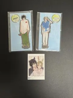 アバウトアラブソング　夏野寛子　【アクリルスタンド・チェキ】