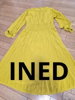 INEDワンピースのサムネイル