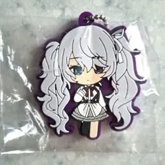 劇場版プロジェクトセカイ　ニーゴミク　ラバーキーホルダー