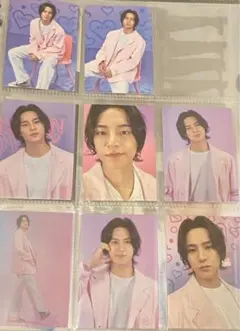 SEVENTEEN LOVE ミンギュ minngyu トレカ セブチ セット