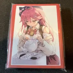 【ハル出品】さくらみこ　ホロライブ　カードスリーブ　未確認スリーブ　②のサムネイル