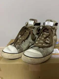 visvim(ビズビム)KIEFER-HI（キーファー ハイ）デザートカモフラ柄