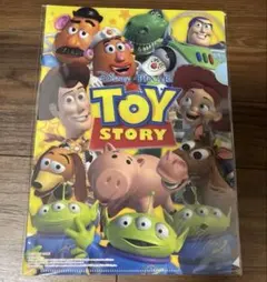トイ・ストーリー（1996年） 映画パンフレット TOY STORY - メルカリ