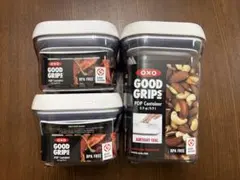 OXO GOOD GRIPS POP Container 3点
