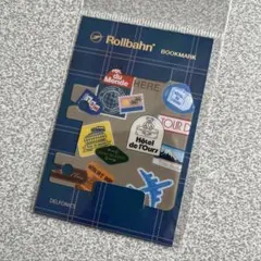 ロルバーン ブックマーク ペリープル D